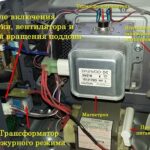 Почему микроволновка гудит, шумит и не греет